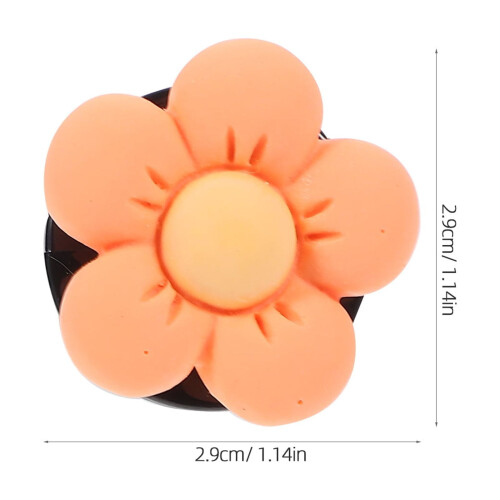 OUNONA3Pcs Diffuseurs d'aromathérapie décoratifs pour voiture 1