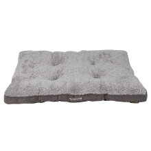 Scruffs Cosy Dog Mattress, 100 x 70cm, Grey
