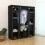 Instant Assembly Wardrobe Closet for Dorm/Apartment, No Tools Needed 4