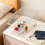 Clear Plastic Wheeled Storage Box - Large Capacity Multi-Purpose Organizer for Home, Bathroom, Kitchen 6