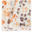 Trixie TRIXIE Lingo Blanket, 10 x 75 cm, White/Beige 2