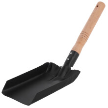 Small Hand Shovel With Wooden Handle For Outdoor And Indoor Use For Digging Gardening Ergonomic Shovel Digging Soil Spade