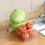 Clear Plastic Wheeled Storage Box - Large Capacity Multi-Purpose Organizer for Home, Bathroom, Kitchen 4