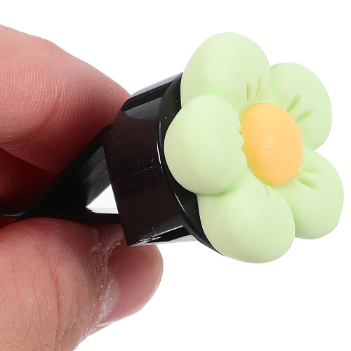 OUNONA3Pcs Diffuseurs d'aromathérapie décoratifs pour voiture 2
