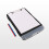 Plastic Document Holder for Home and Office Use 1 Pack 13.8 8