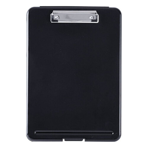 Worgeous Clipboard Document Holder Plastic Home Use Office Workers 1Pack 13.8*9.4in