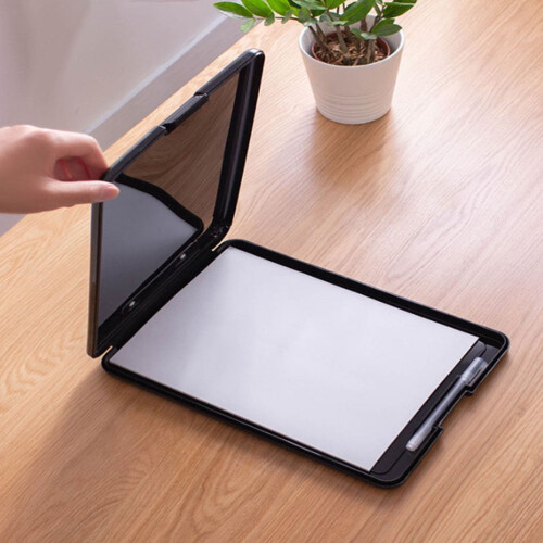 Plastic Document Holder for Home and Office Use 1 Pack 13.8 1