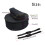 Snare Drum Bag Backpack with Shoulder Strap and Pockets 5