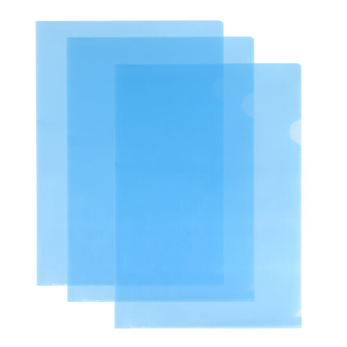 Dosare transparente din PP A4 (20 buc)