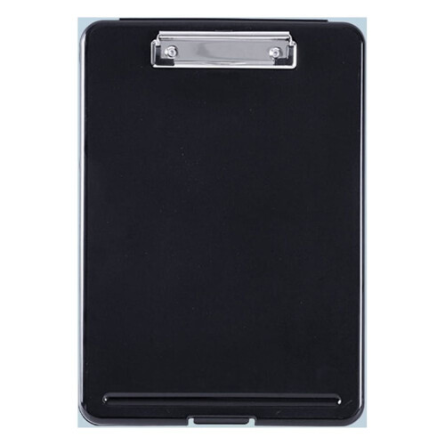Worgeous Clipboard Document Holder Plastic Home Use Office Workers 1Pack 13.8*9.4in 2