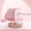 Hand-Cranked Pencil Sharpener for Standard and Makeup 6