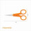 94817897J 94817797 Micro-Tip Scissors 5 Inch Orange 2