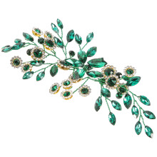Brauthaarschmuck, Brautjungfern-Haarschmuck für jeden Tag, bezaubernd