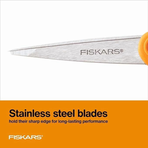 94817897J 94817797 Micro-Tip Scissors 5 Inch Orange 2