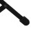 Mic Tripod Holder Metal Black for Microphone Portable 1Set 2