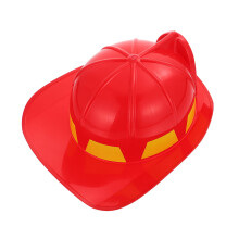 FRCOLOR Seguridad contra incendios para niños Gorro divertido Material premium Práctico para niños