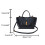Τσάντα Tote για γυναικείες τσάντες χειρός μεγάλης χωρητικότητας για τσάντα ώμου με 2