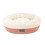 Scruffs Scruffs Ellen Luxury Dog or Cat Ring/Donut Bed (X Large) 2