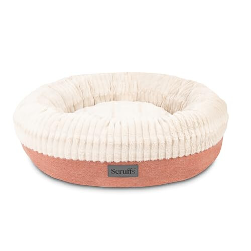 Scruffs Scruffs Ellen Luxury Dog or Cat Ring/Donut Bed (X Large) 1