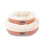 Scruffs Scruffs Ellen Luxury Dog or Cat Ring/Donut Bed (X Large) 5