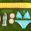 4 Pairs Pads for Bras Inserts Sponge Material Enhancing Fullness 4