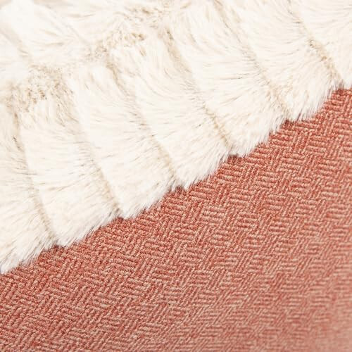 Scruffs Scruffs Ellen Luxury Dog or Cat Ring/Donut Bed (X Large) 2