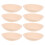 4 Pairs Pads for Bras Inserts Sponge Material Enhancing Fullness 5
