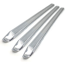 High-Quality Steel Tire Iron Set (3pcs) – Smooth Surface, Bend-Resistant, Ideal for Pros & Home Use