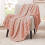 New Throw Blanket Soft Blanket 70*100cm Super Soft Warm Solid Warm Micro Plush Fleece Blanket Throw Rug Sofa Bedding Blankets & Throws 4