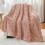 New Throw Blanket Soft Blanket 70*100cm Super Soft Warm Solid Warm Micro Plush Fleece Blanket Throw Rug Sofa Bedding Blankets & Throws 5