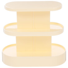 Poppenhuisplankaccessoires Miniatuur opbergrek Model Speelgoedkamer Plastic Kind