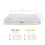 Scruffs Scruffs Luxury Alpine Dog Bed Mattress (M) 3