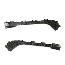 1Pair Right & Left Rear Bumper Cover Retainer Bracket Set for Prius 2010-2015 5257547020 5257647020