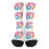 67Socks Graphic Crew-sokker, 6-pak 7
