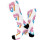 67Socks Graphic Crew-sokker, 6-pak 2