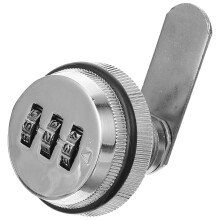 Încuietoare electrică de securitate pentru dulap OUNONA, pachet de 1