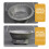Cooking Stove Barbecue Stove Iron 1Set 8