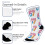 67Socks Graphic Crew-sokker, 6-pak 4