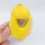 1 râpe-citron en plastique et métal pour usage domestique 3