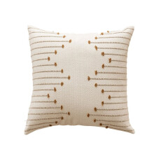 Dekokissen, Möbelzubehör, dekorative Kissen für den Innenbereich, 2er-Sets aus dekorativem Stoff, Boho-Stil, 45 x 45 cm
