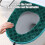 Flauschiger Toilettensitzbezug – Polyester, 43 x 37 cm 4