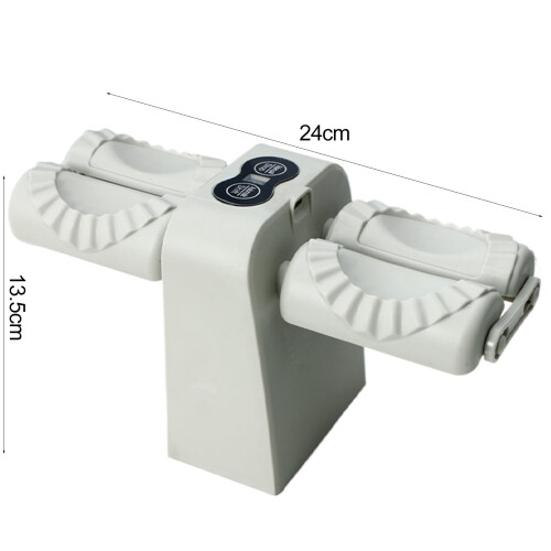 opvise Maker Machine Household Press Dumpling Maker Lazy Automatic Rapid Forming Dumpling Machine Mold 1