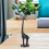 Giraffe toiletpapierhouder (1 stuk) 3