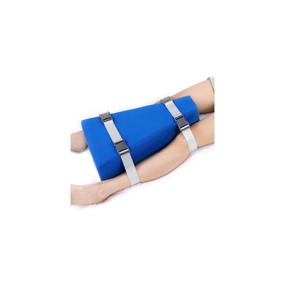 Hip Abduction Pillow for Hip Replacement Surgery â Leg Support & Dislocation Prevention, Compatible with Elderly, Disabled & Postop Patients