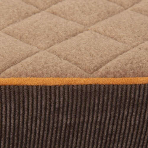 Scruffs Scruffs Self Heating Thermal Box Bed (XL) Brown 2