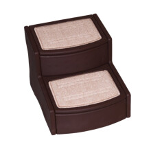Pet Gear Easy Step II, X-Small, Chocolate Cream