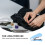 1Pack Portable Mini Sewing Machine for Traveling and Home Use with Automatic Stitch 7
