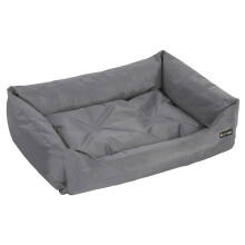 FEANDREA XL Dog Bed Pet Sofa Non-slip bottom 300 x 300D oxford cloth,100 x 70cm PGW28G
