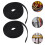KALLORY Cable Ties 2 Rolls For Network Maintenance And Organizing Cables 7