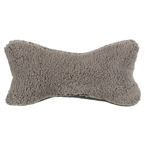 Trixie TRIXIE Pillow Bendson, 40 ? 22 cm, light grey/dark grey - 38000